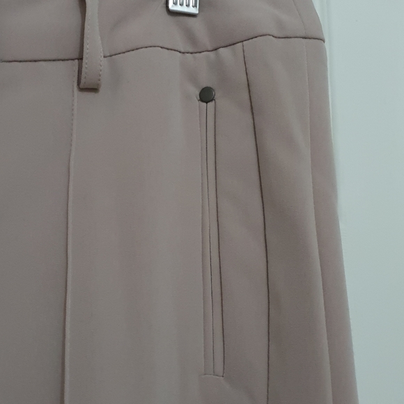 NWT Neutral Beige Pant Suit - Picture 3 of 9